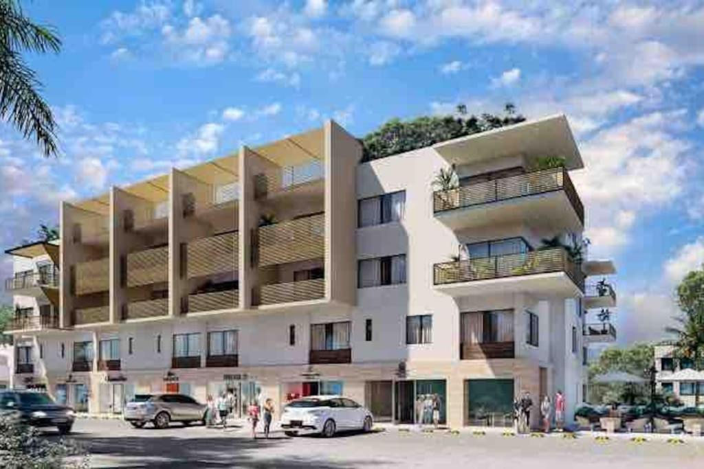 Appartement Live! Departamento Centrico Con Asombroso Rooftop Y Alberca Cabo San Lucas