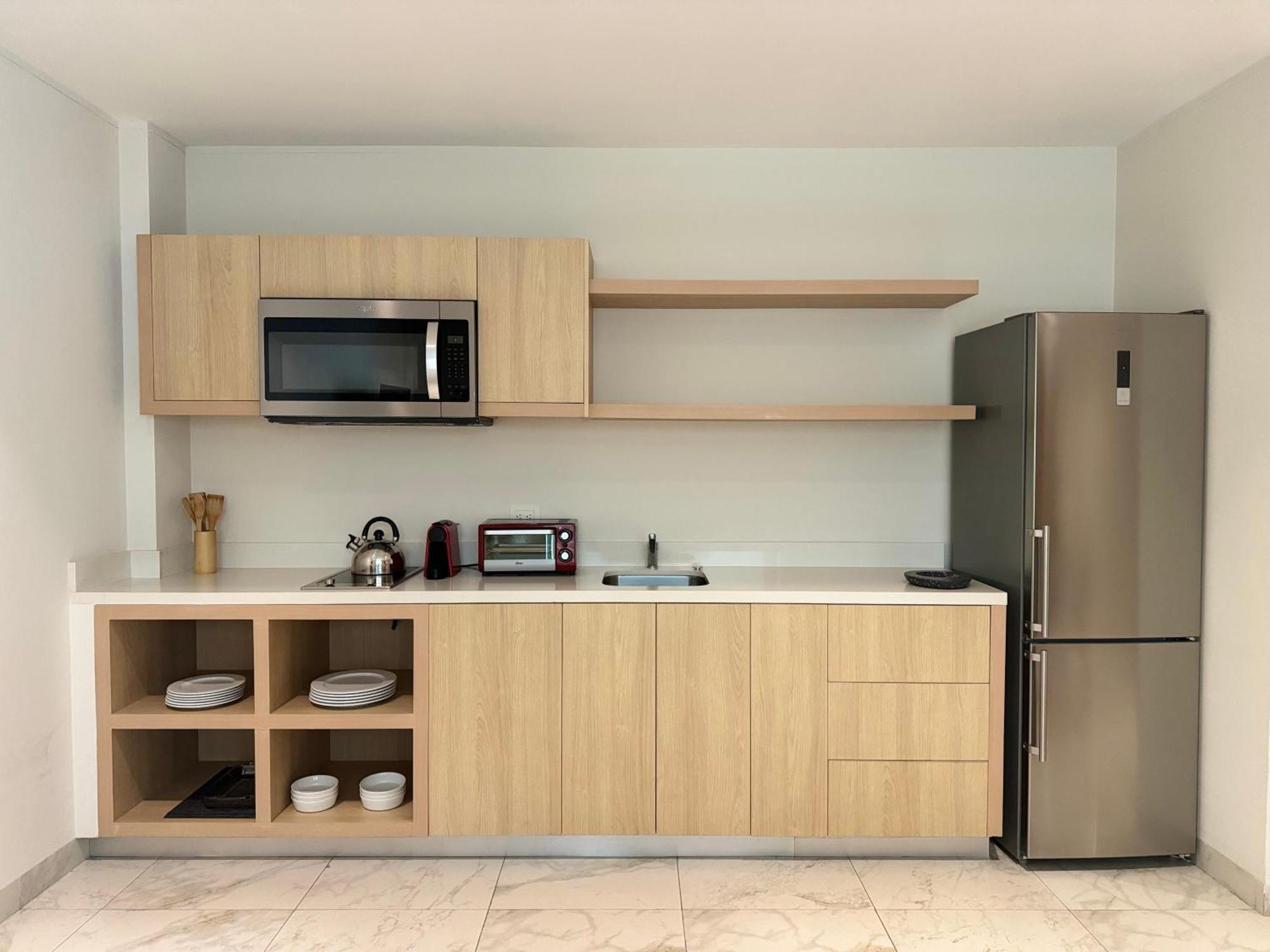 Appartement Live! Departamento Centrico Con Asombroso Rooftop Y Alberca